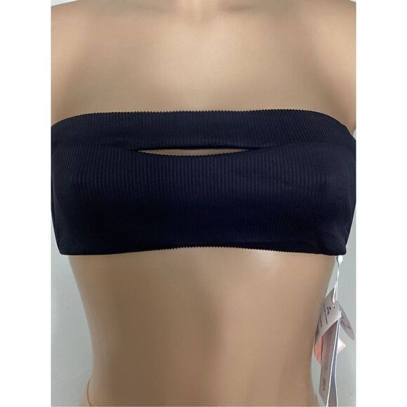 New. PQ black pearl teeny bikini. Medium. Retails $149 - Picture 6 of 14